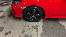 Honda Civic 1.0 VTEC Turbo SR 5dr CVT Petrol Hatchback